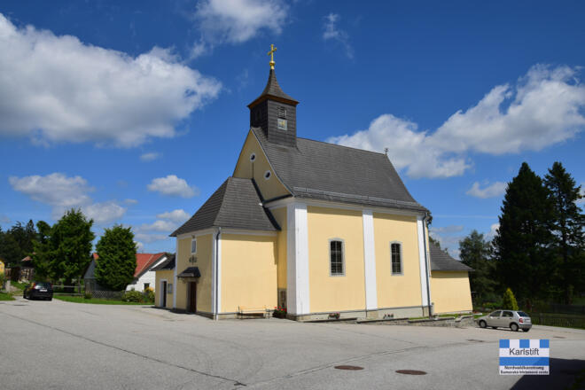 Karlstift Kirche