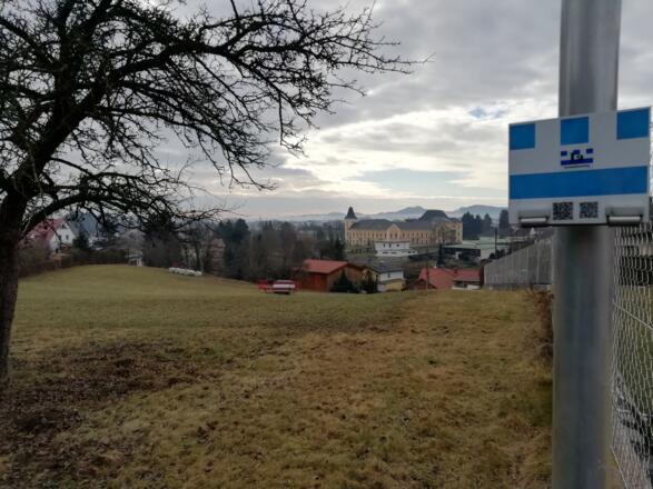Freistadt vom &#039;Nordwaldkammweg Ia