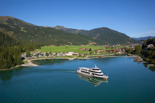 Achensee Schiffrundfahrt