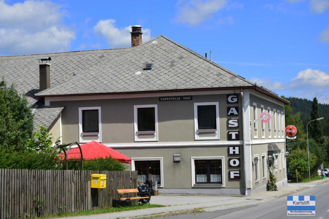 Karlstift Kontrollstelle NWKW GH Zeiler