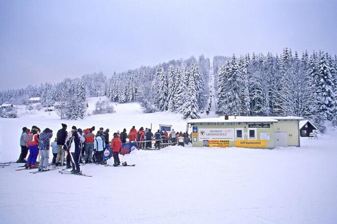 Aichbelberglifte Karlstift