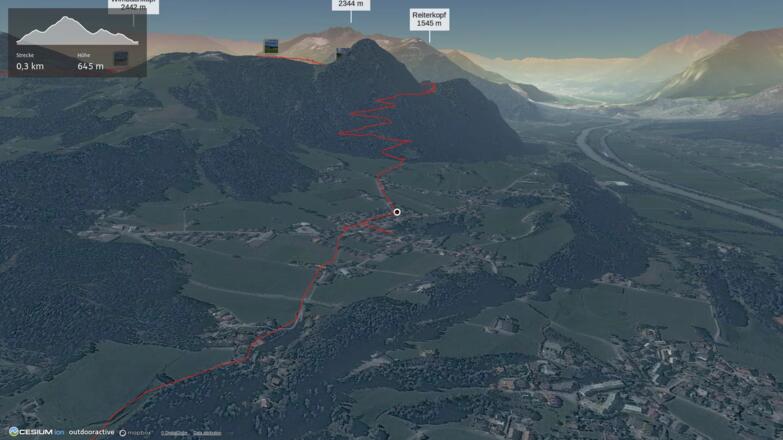 Mountainbike-tour im Alpbachtal Seenland: 1. Tag - Mountainbike-Sternfahrt Alpbachtal