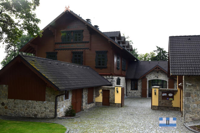 Hotel Svatý Tomáš