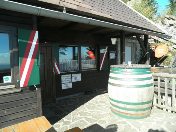 ÖAV-Nebelsteinhütte