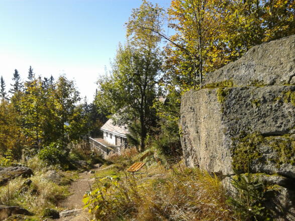 ÖAV-Nebelsteinhütte
