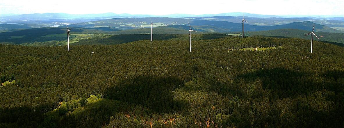 Windpark Sternwald