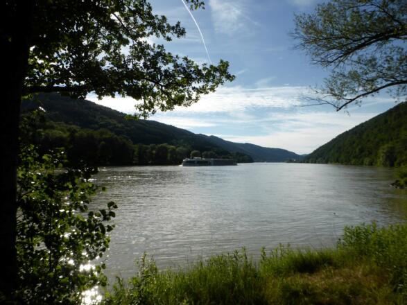 An der Donau
