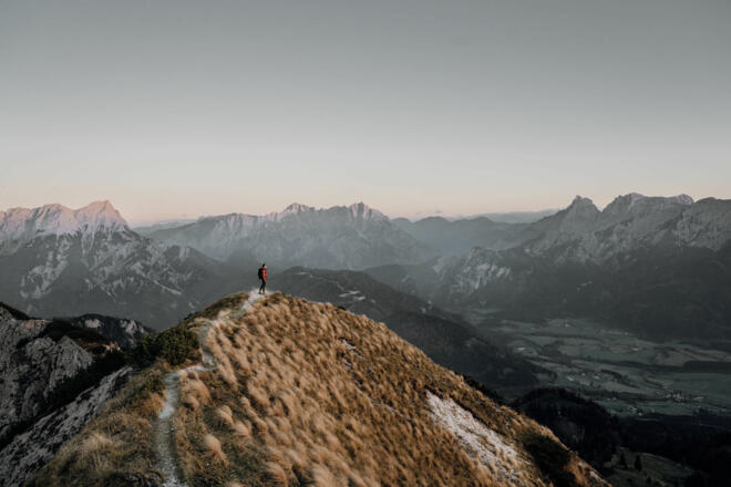 Admonte Warte - Gesäuse at its best