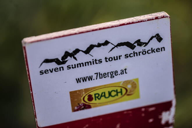 Seven Summits Tour Schröcken