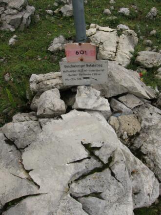 Bei der Hochschere (19. August 2013)