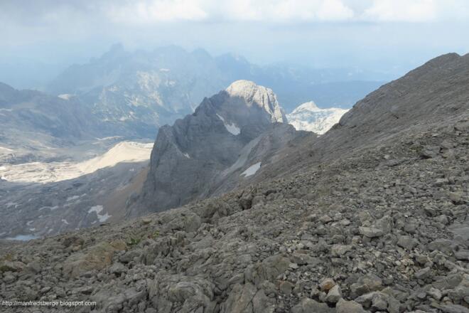 Der Hohe Schreiberwandkopf