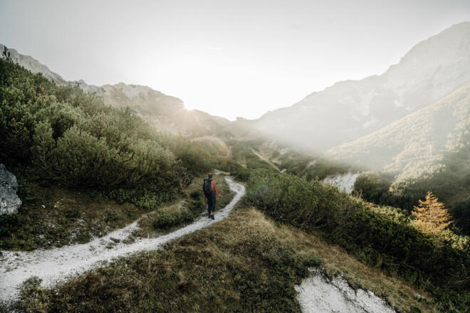 Vom Seeboden zum Admonter Haus