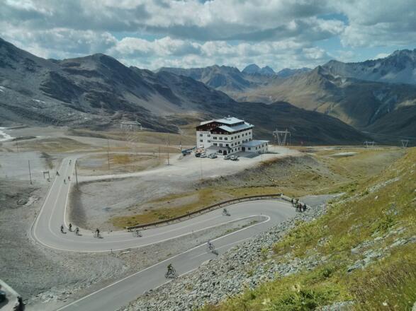 Blick in die Schweiz