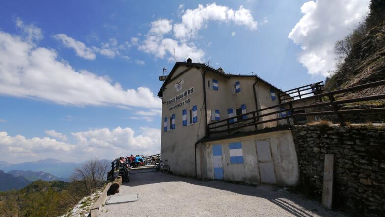 Rifugio Nino Pernici