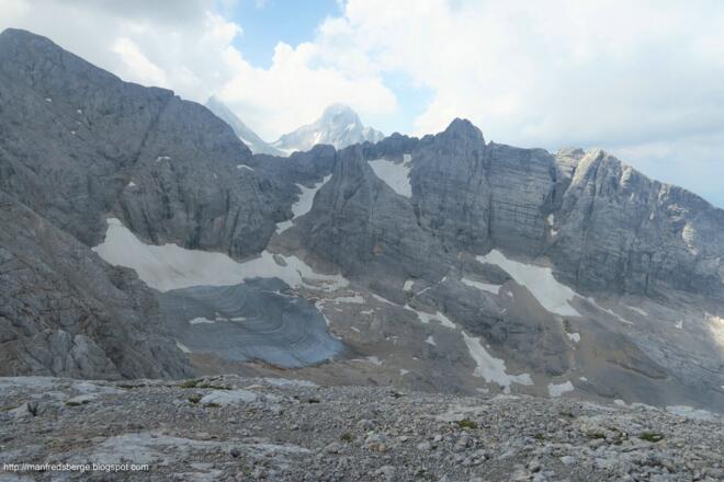 Der Schneelochgletscher
