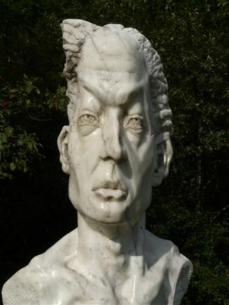 &quot;Alter Egon&quot; (Egon Schiele in 50 Jahren)