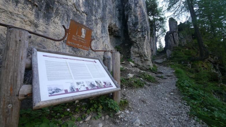 Das Freilichtmuseum Anderter Alm