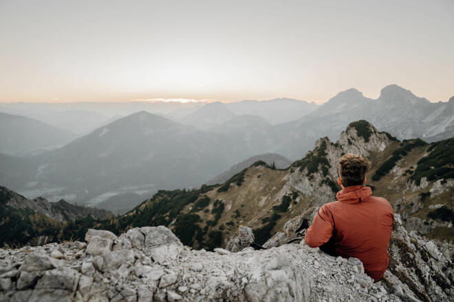 Über dem Admonter Haus