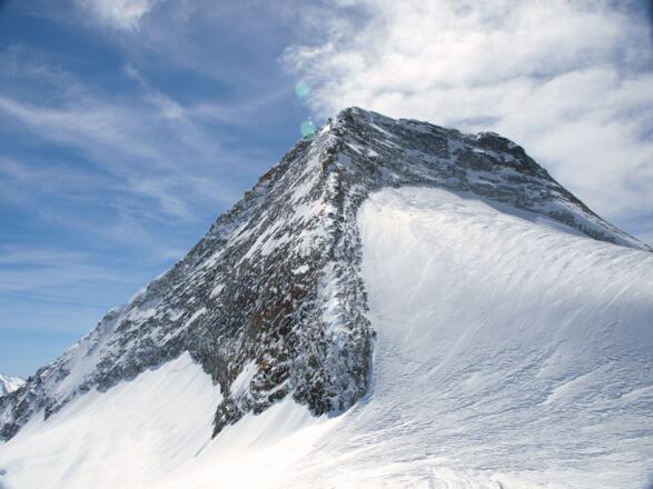 Olperer 3476m vom Kaserer gesehen