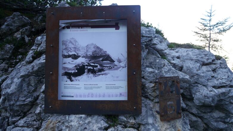 Bilder bringen uns die Ereignisse des Ersten Weltkrieges näher.