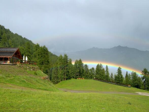 Arcobaleno allo Scoiattolo