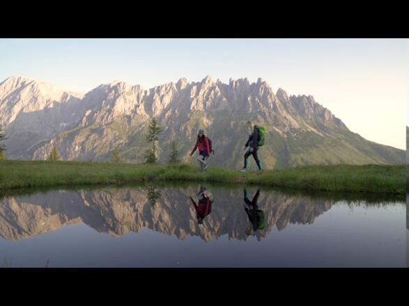 Wandern in der schönsten Region Österreichs