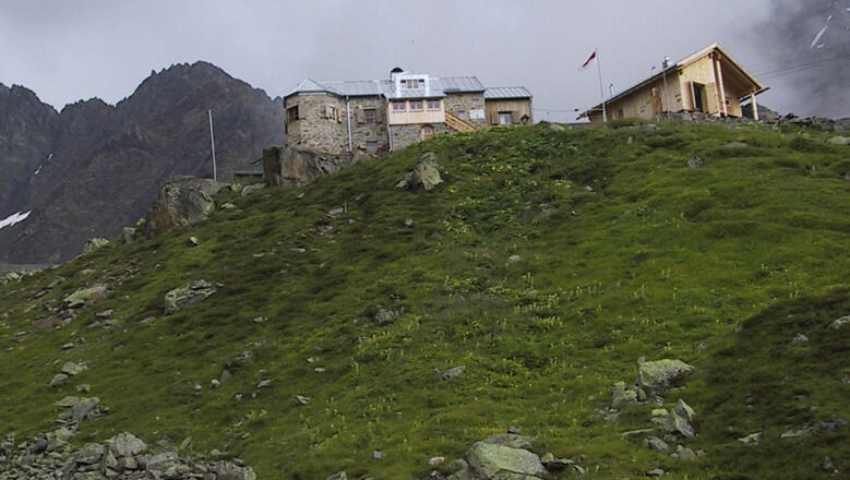 Rüsselsheimer Hütte