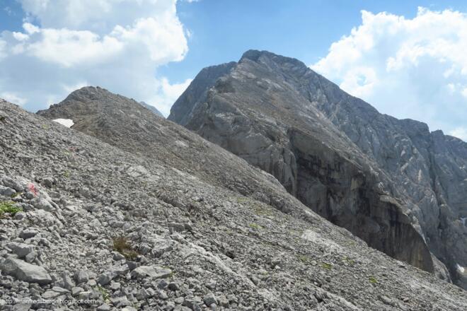 Niederes und Hohes Kreuz