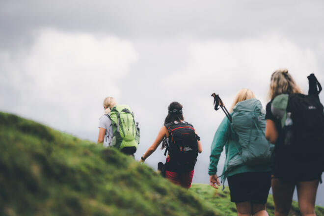 Wandern am Hochkönig