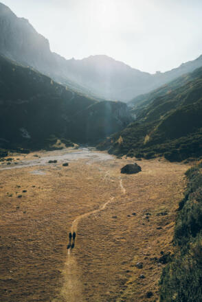 Der Seeboden unter dem Admonter Haus (2)