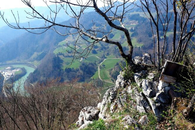 Grat Hackermauer ~770m