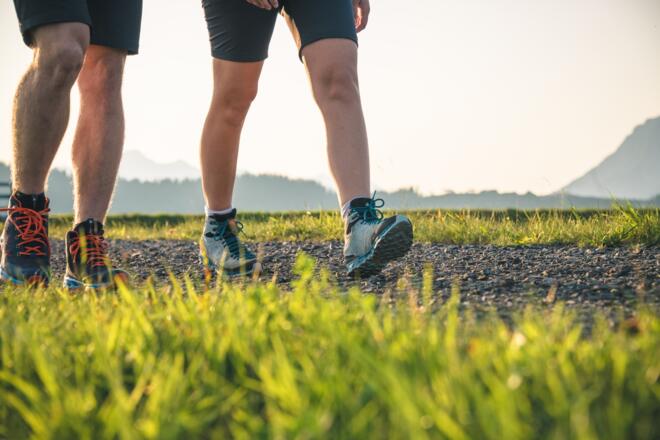 Wandern am Hochkönig