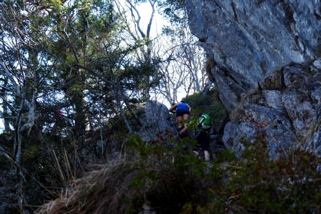 Sicherungen-Leiter ~800m