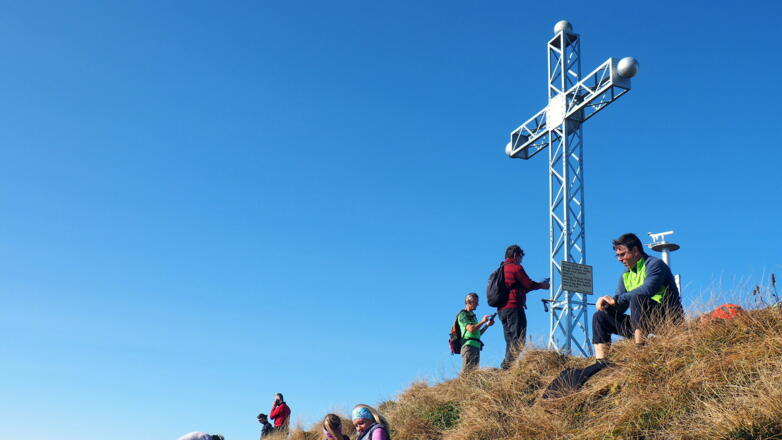 Kreuz Leonsberg 1745m