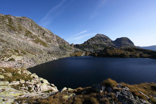 Bei den Schwarzseen