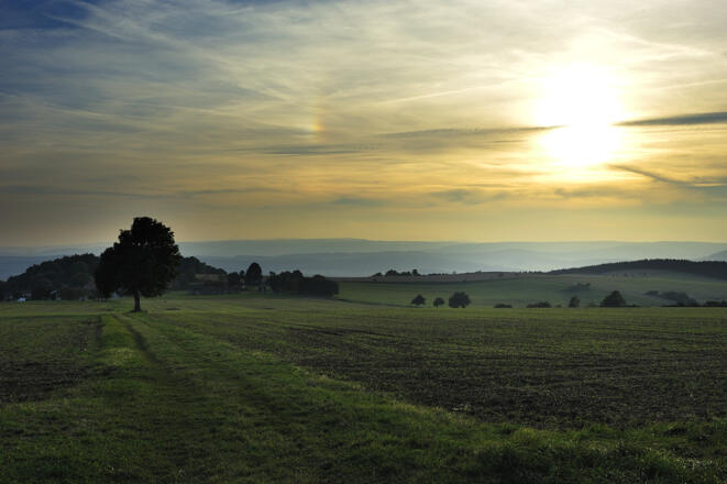 Land der Offenen Ferne - Die Rhön