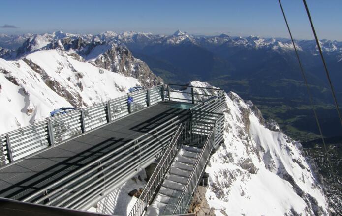  Dachstein Skywalk