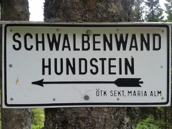 Schwalbenwand