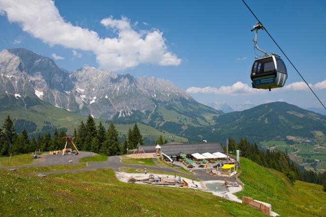 Toni&#039;s Almspielplatz