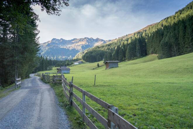 Greiter Graben Inneralpbach