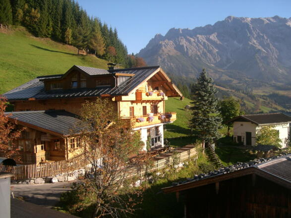 Jausenstation Grünegg