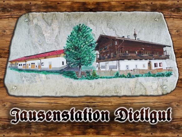 Jausenstation Dietlgut Hummersdorf