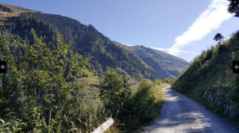 Mountainbiketour zur Kammerer Grundalm