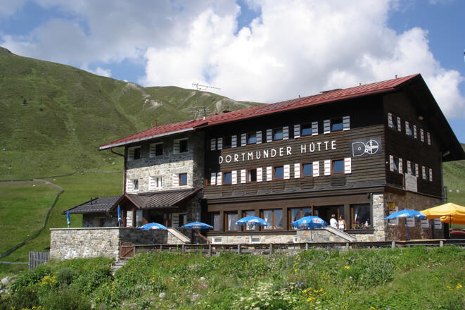 Dortmunder Hütte