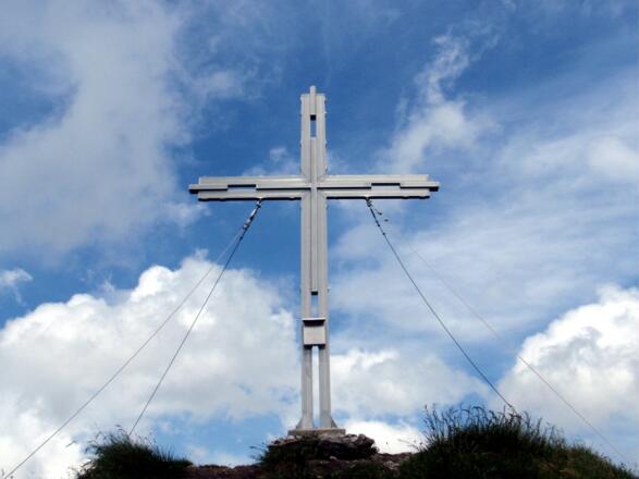 Kitzstein 1925 m am Bosruckgrat