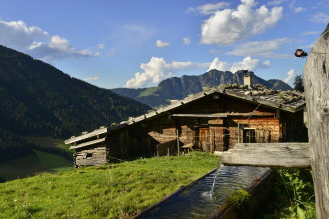 Stettauer Alm