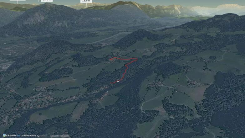 Wanderung im Alpbachtal Seenland: Brixlegg zum Hechahof