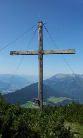 Gipfelkreuz Kienberg
