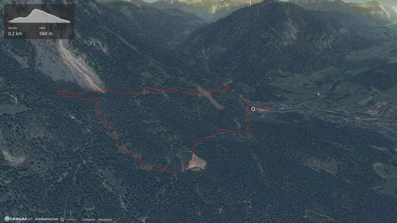 Wanderung im Alpbachtal Seenland: Kaltes Wasserl über Herrgottstein
