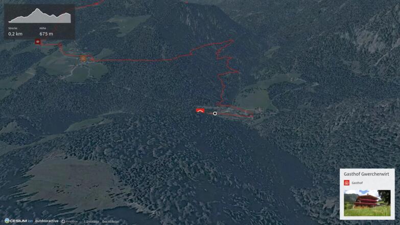 Bergtour im Alpbachtal Seenland: Adlerweg-Etappe 06: Pinegg – Steinberg am Rofan